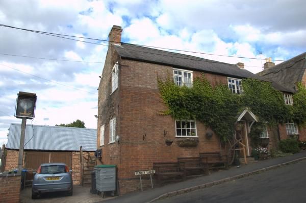 Chandlers Arms, Shearsby. (Pub, External, Key). Published on 11-09-2013