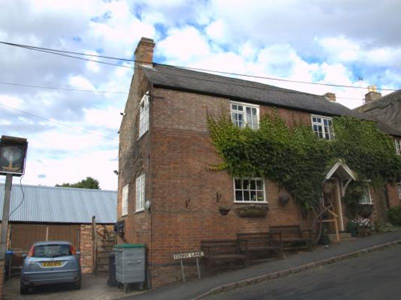 Chandlers Arms, Shearsby. (Pub, External, Key). Published on 11-09-2013 