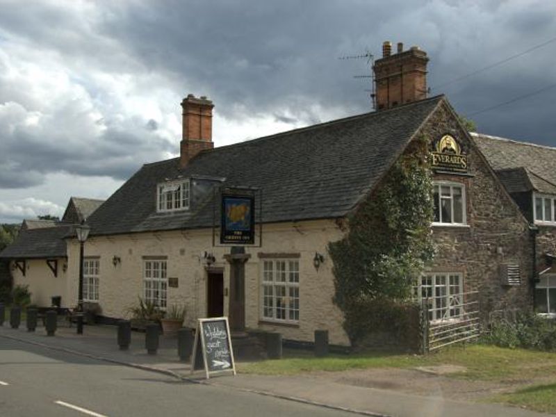 Griffin, Swithland. (Pub, External, Key). Published on 11-09-2013