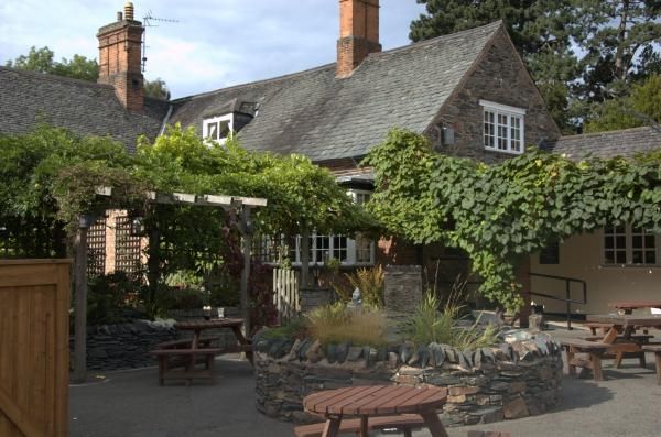 Griffin, Swithland. (Garden). Published on 11-09-2013