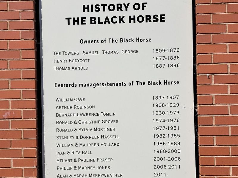 Licensee history. (Pub, Sign). Published on 11-07-2026 