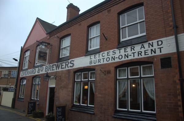 Black Horse, Aylestone. (Pub, External). Published on 01-12-2014