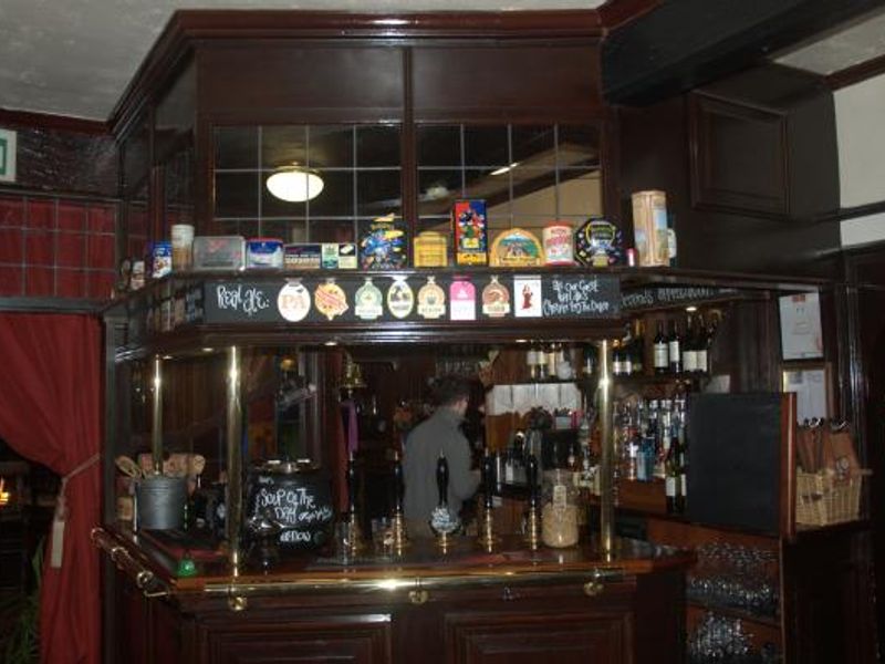 Black Horse, Aylestone. (Pub, Bar). Published on 01-12-2014