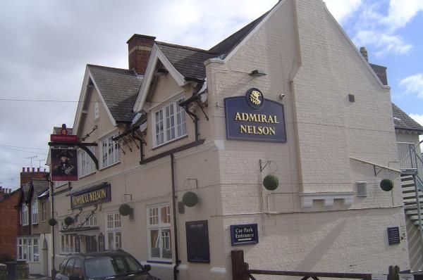 Admiral Nelson, Market Harborough. (Pub). Published on 12-03-2013