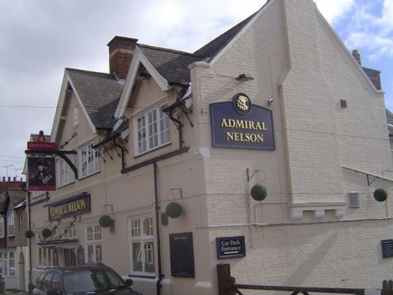 Admiral Nelson, Market Harborough. (Pub). Published on 12-03-2013 