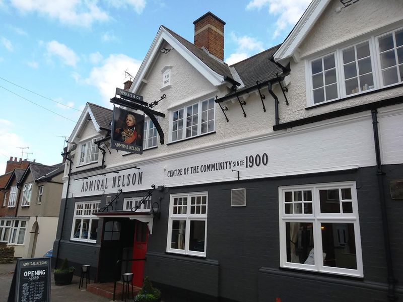 AdmiralNelson. (Pub, External, Key). Published on 11-09-2019