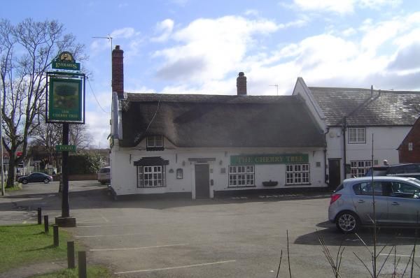 Cherry Tree, Market Harborough. (Pub). Published on 12-03-2013