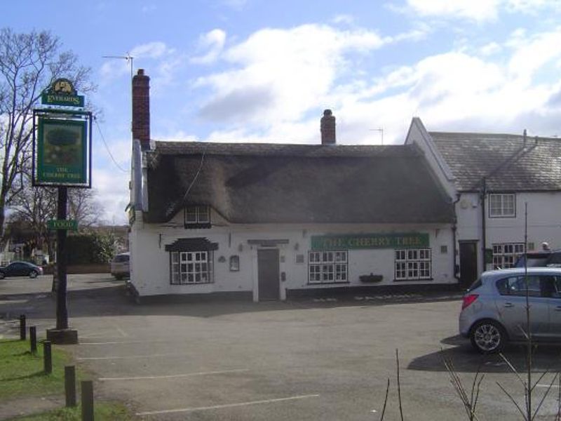 Cherry Tree, Market Harborough. (Pub). Published on 12-03-2013