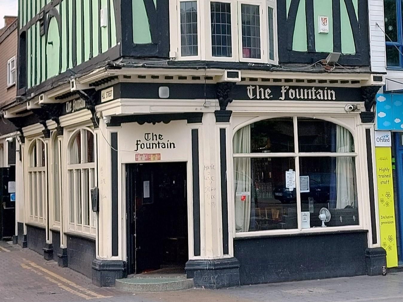 Exterior 2025. (Pub, External, Key). Published on 11-11-2025