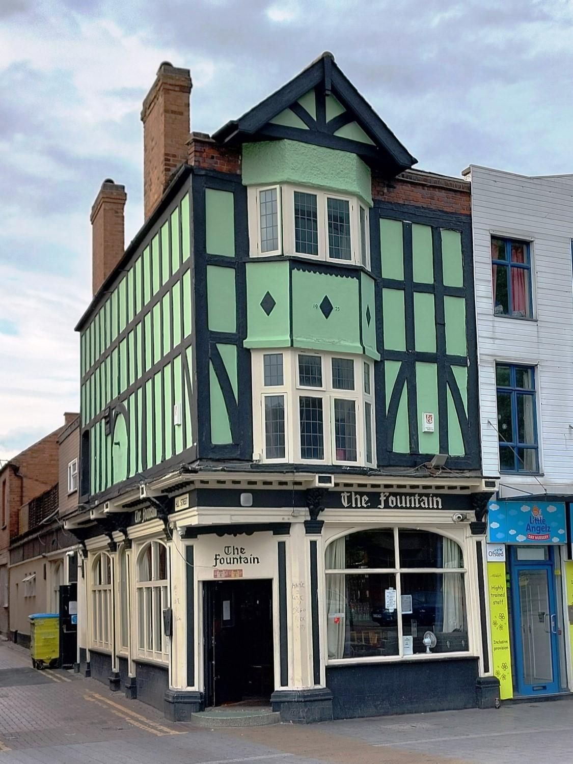 Exterior 2025. (Pub, External). Published on 11-11-2025