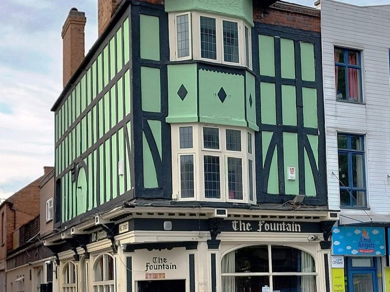 Exterior 2025. (Pub, External). Published on 11-11-2025 