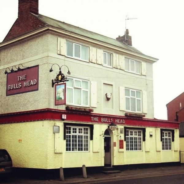 Bulls head Blaby. (Pub, External, Key). Published on 02-09-2013