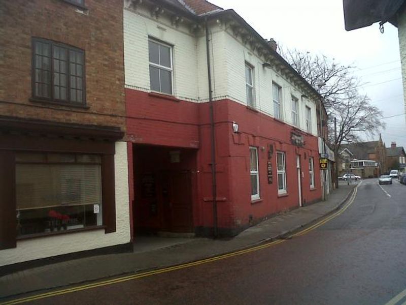 Syston Social Club. (Pub, External, Key). Published on 24-04-2013
