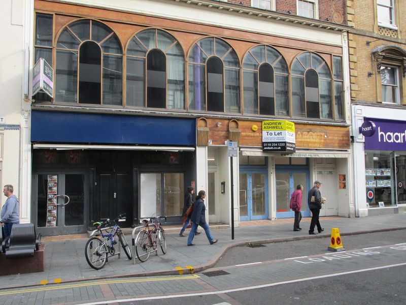 Closed in 2016. (Pub, External). Published on 23-10-2016
