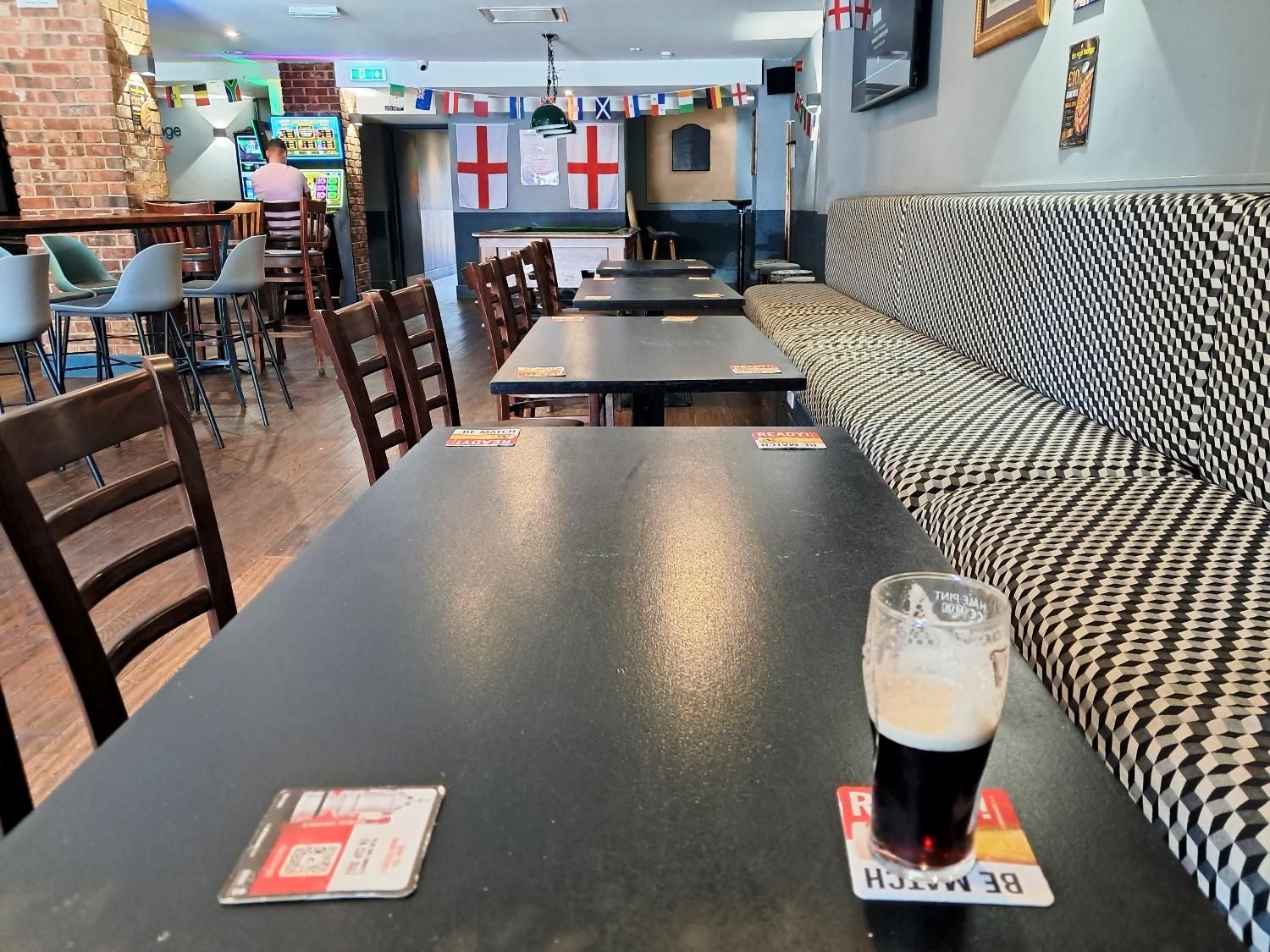 (Pub, Bar). Published on 11-07-2026