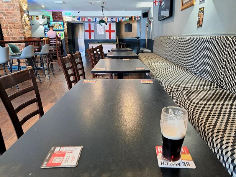 (Pub, Bar). Published on 11-07-2026 