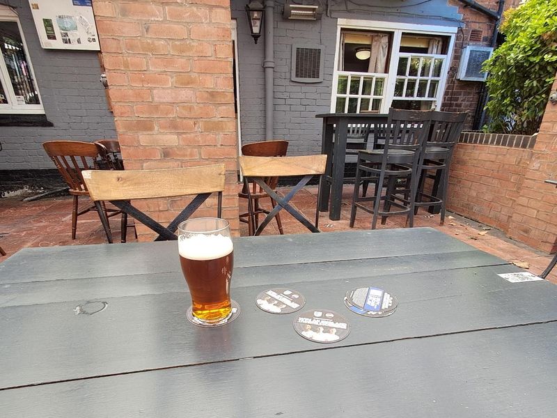 (Pub, Garden). Published on 11-07-2026 