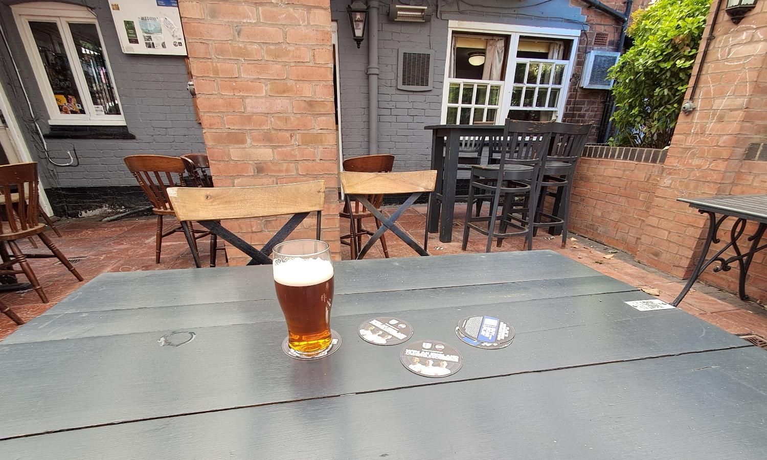 (Pub, Garden). Published on 11-07-2026