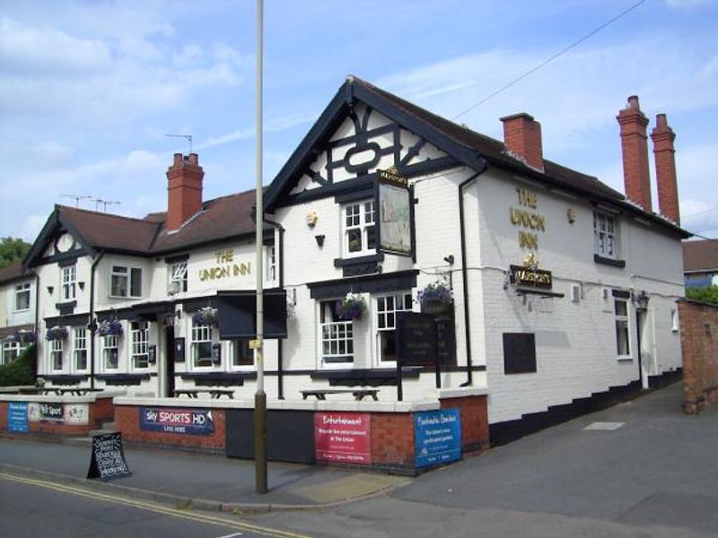 Union, Aylestone. (Pub, External, Key). Published on 03-09-2014