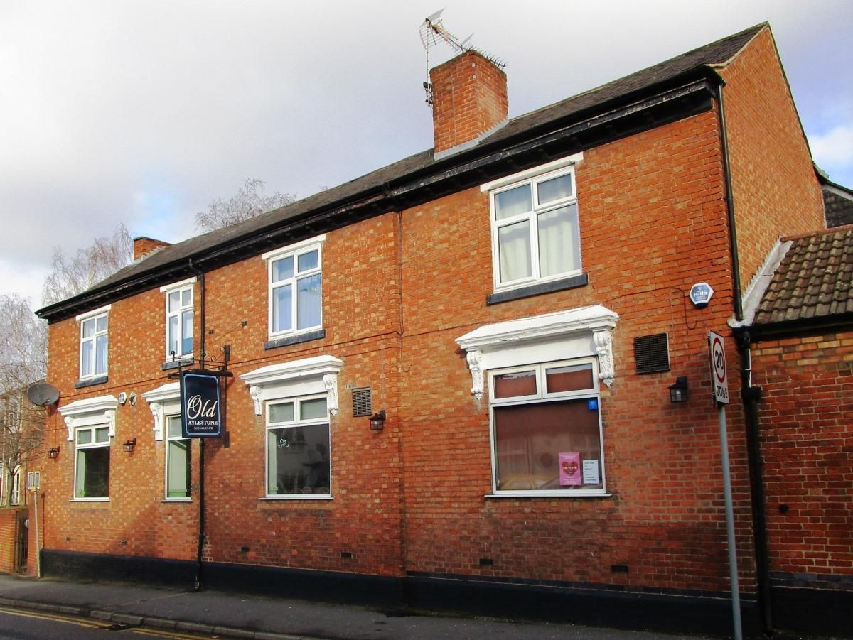 Old Aylestone Social Club, Leicester - CAMRA Experience