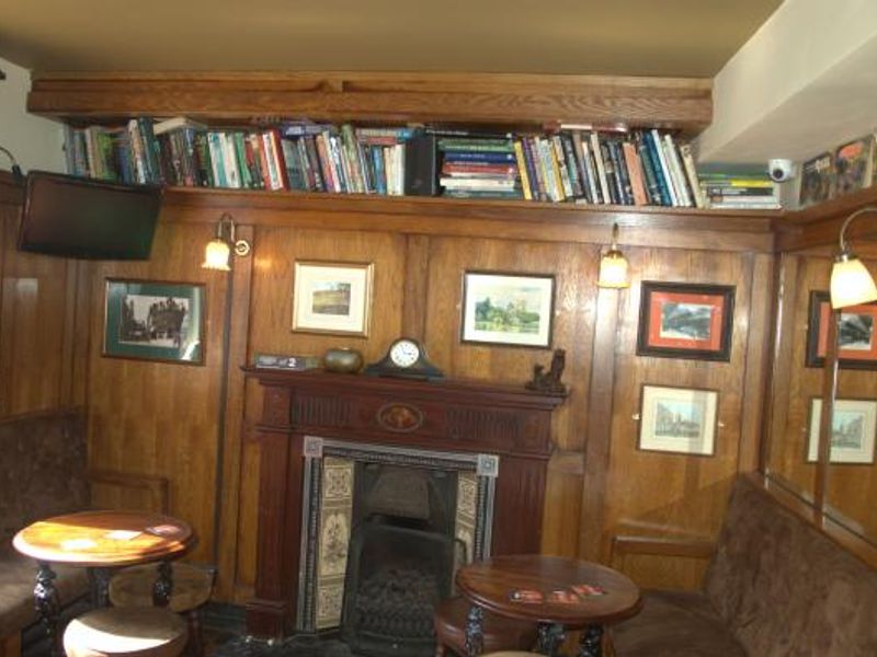 Black Horse, Braunstone Gate. (Pub). Published on 20-04-2015 