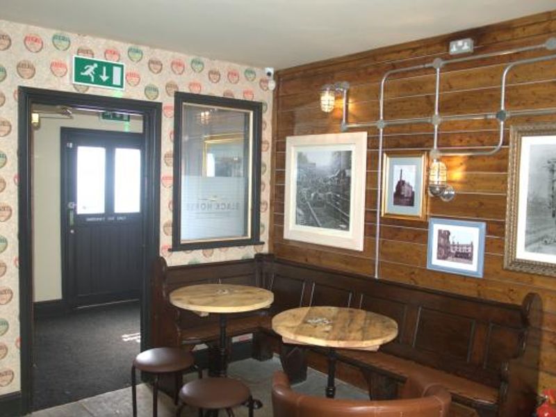 Black Horse, Braunstone Gate. (Pub). Published on 20-04-2015