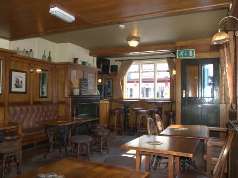 Black Horse, Braunstone Gate. (Pub, Bar). Published on 20-04-2015