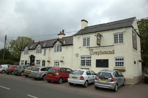 Greyhound, Botcheston. (Pub, External, Key). Published on 11-11-2014