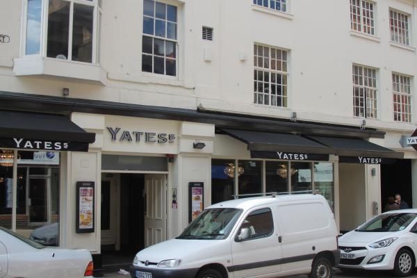 Yates's. (Pub, External, Key). Published on 30-04-2013