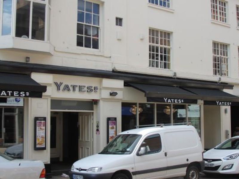 Yates's. (Pub, External, Key). Published on 30-04-2013