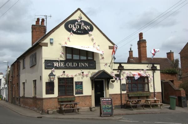 Old Inn, Littlethorpe. (Pub, External, Key). Published on 06-09-2013
