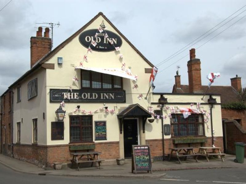 Old Inn, Littlethorpe. (Pub, External, Key). Published on 06-09-2013 