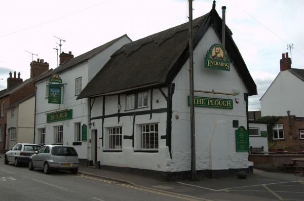 Plough, Littlethorpe. (Pub, External, Key). Published on 06-09-2013