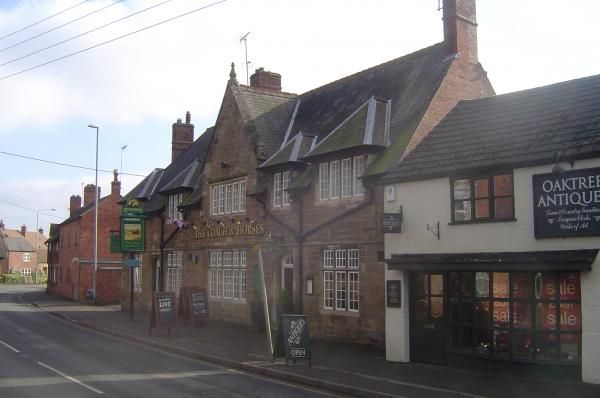 Coach and Horses, Lubenham. (Pub). Published on 28-02-2013
