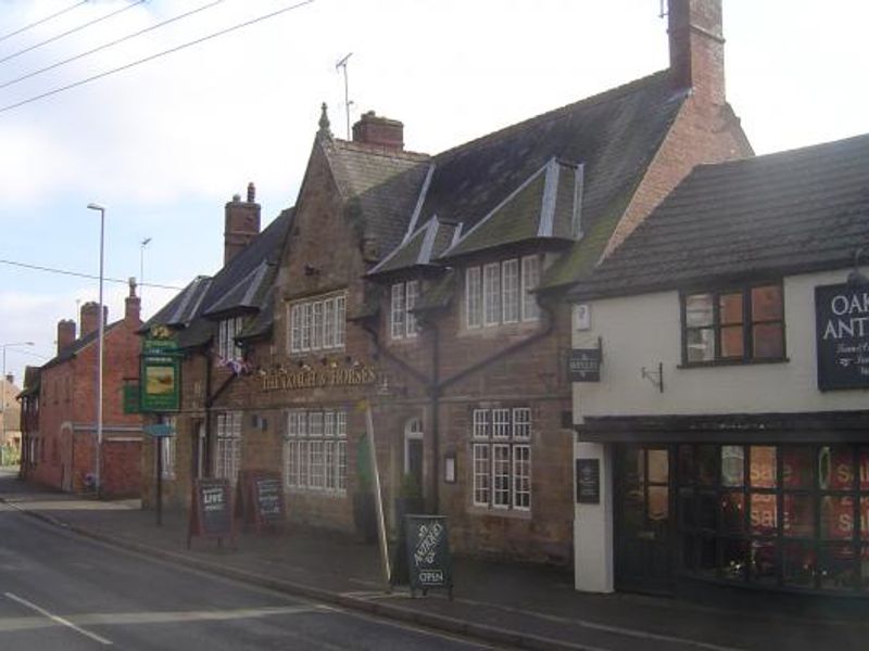 Coach and Horses, Lubenham. (Pub). Published on 28-02-2013