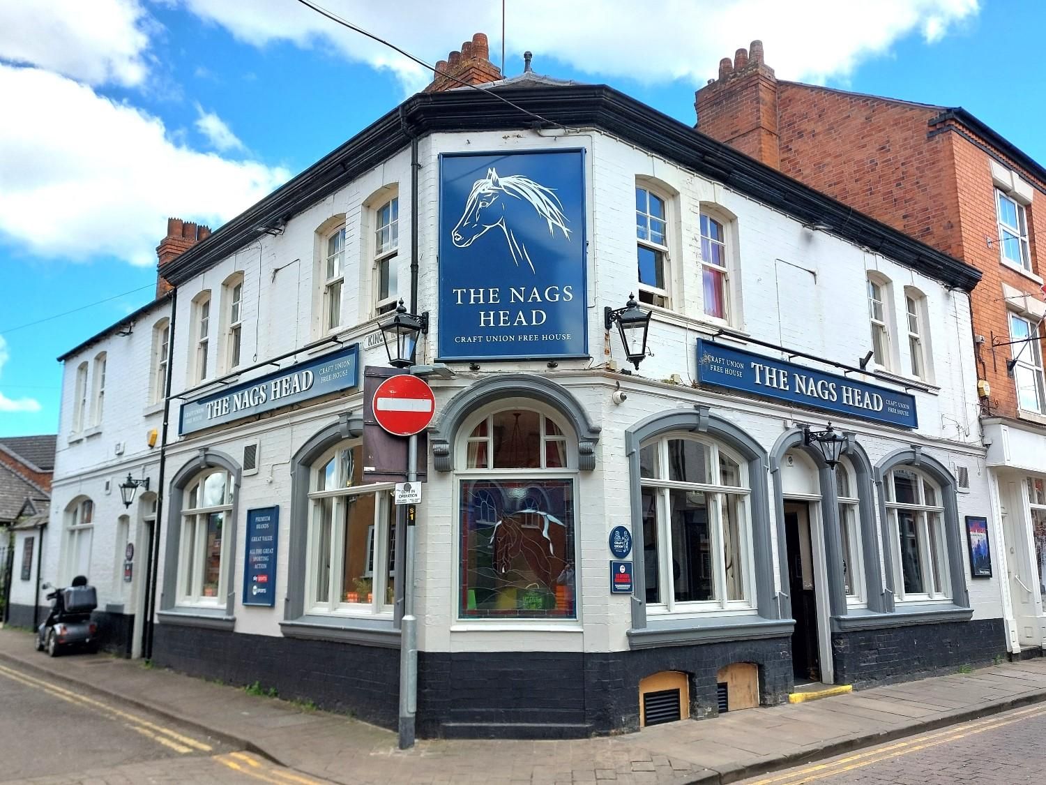 Exterior 2025. (Pub, External, Key). Published on 10-11-2025