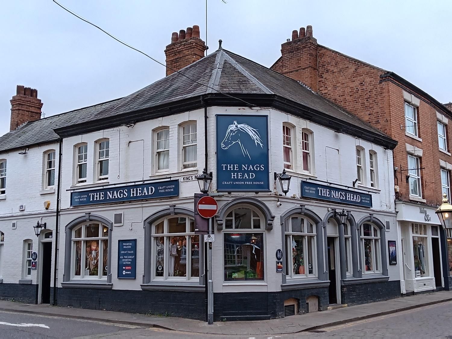 Exterior 2025. (Pub, External). Published on 10-11-2025