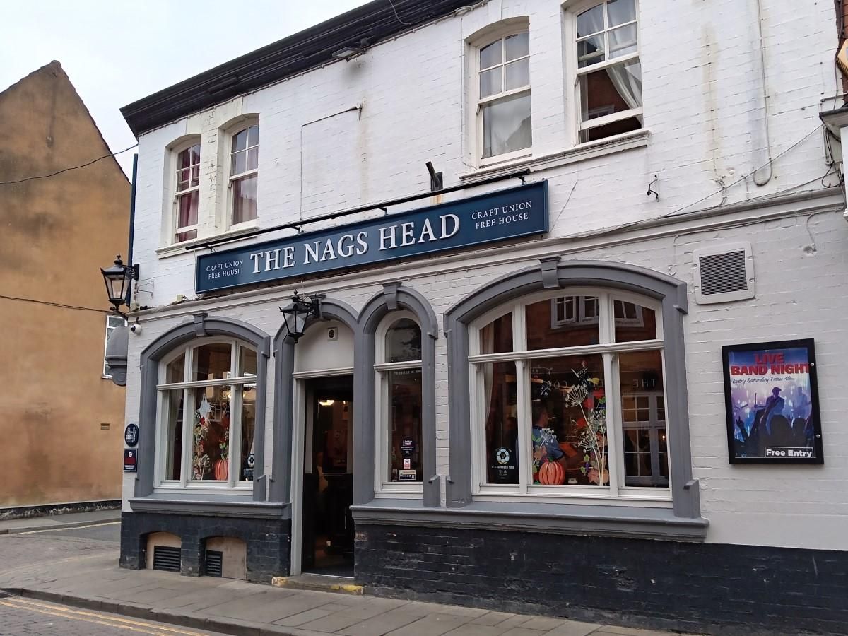 Exterior 2025. (Pub, External). Published on 10-11-2025