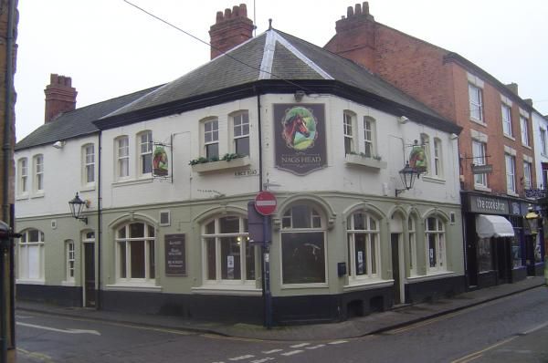 Nags Head, Market Harborough. (Pub). Published on 12-03-2013