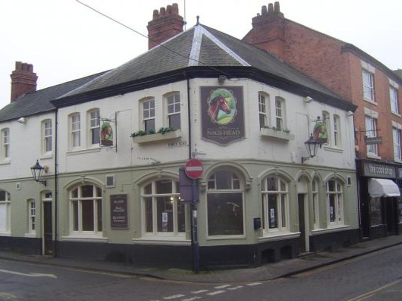 Nags Head, Market Harborough. (Pub). Published on 12-03-2013