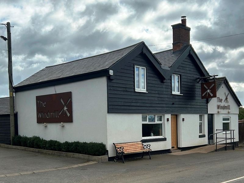 Exterior 2026. (Pub, External, Key). Published on 12-10-2026 