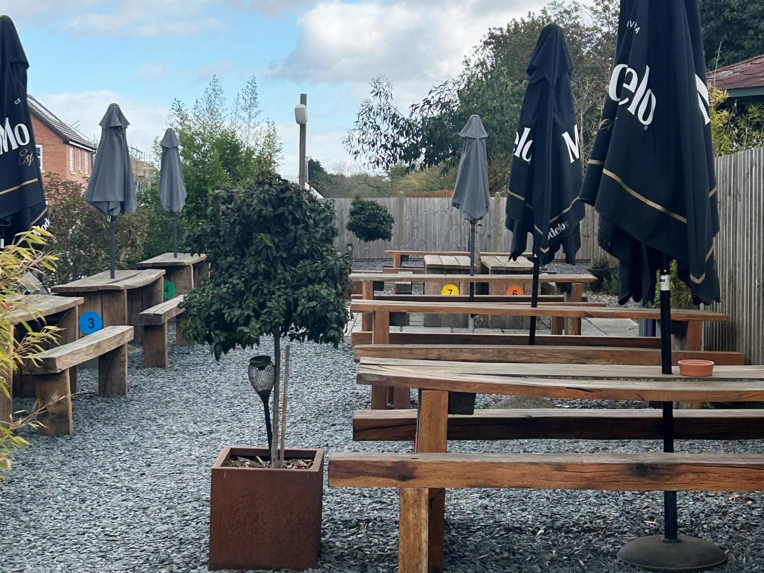 Garden 2026. (Pub, Garden, Key). Published on 12-10-2026