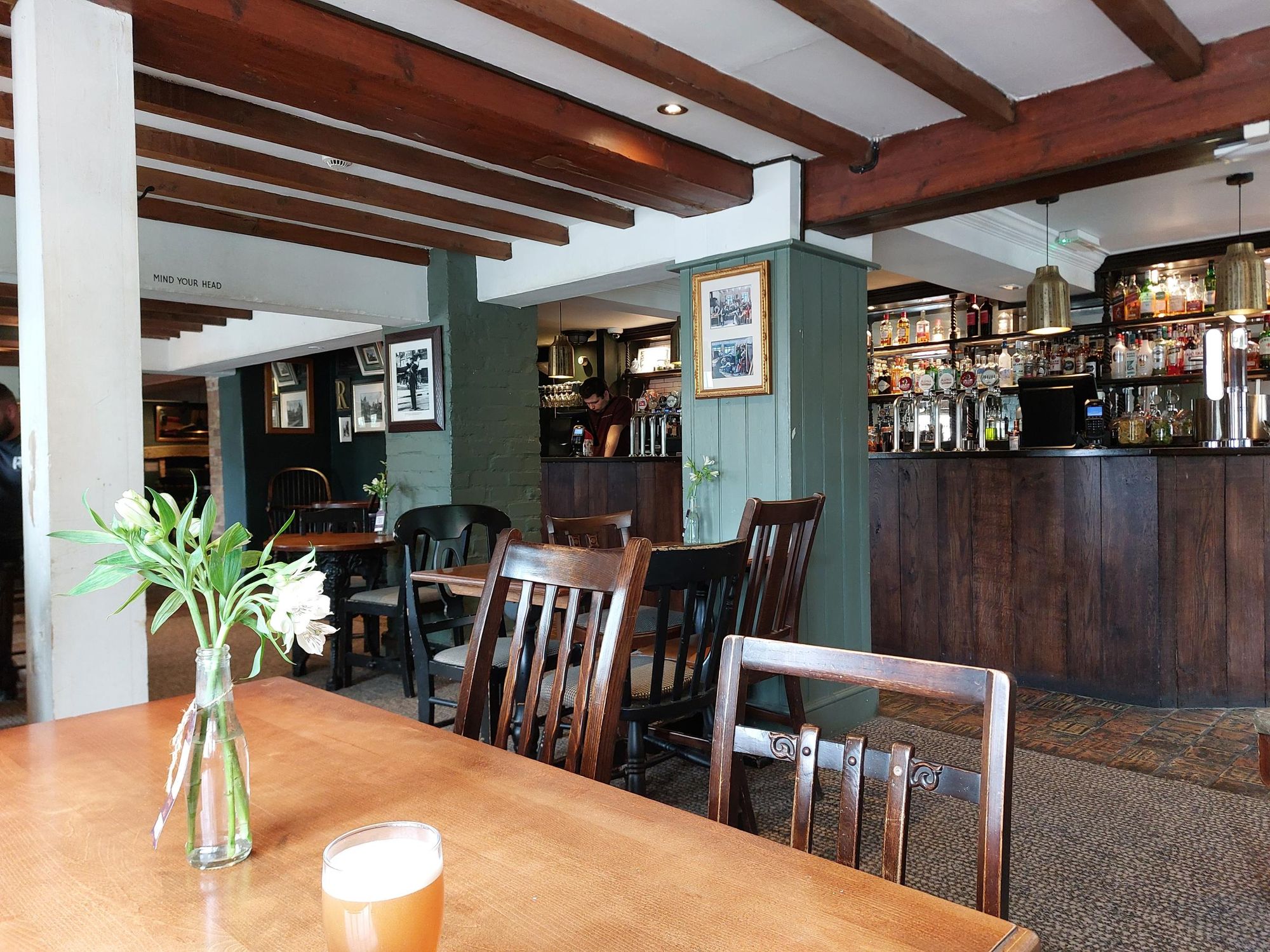 (Pub, Bar). Published on 03-07-2026