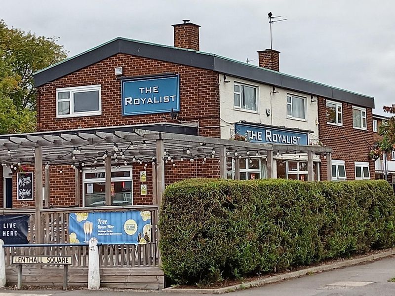 Exterior 2025. (Pub, External, Key). Published on 10-11-2025