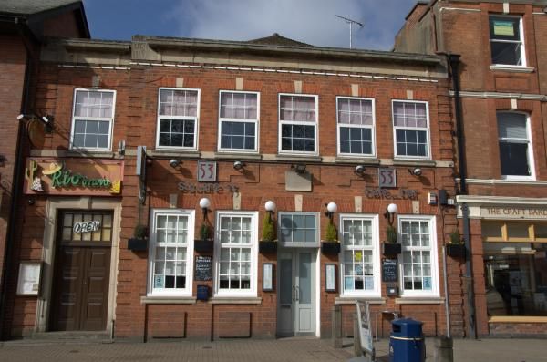 Square 53 Market Harborough. (External, Key). Published on 27-04-2013