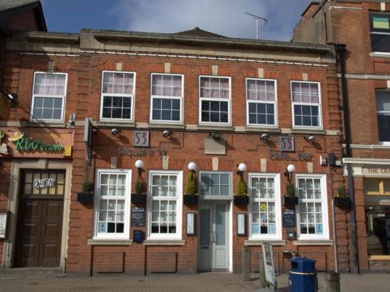 Square 53 Market Harborough. (External, Key). Published on 27-04-2013 
