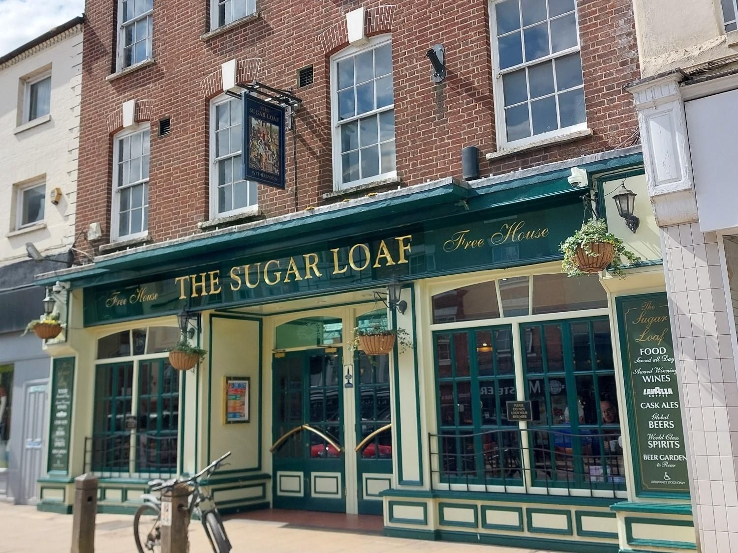 Exterior, 2025. (Pub, External, Key). Published on 11-11-2025