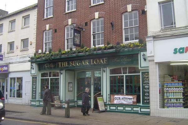 Sugar Loaf, Market Harborough. (Pub). Published on 12-03-2013