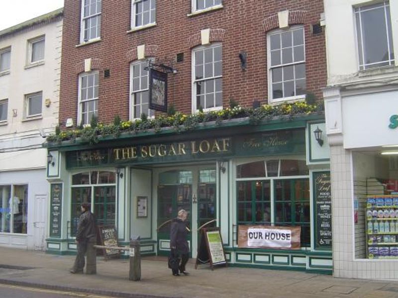 Sugar Loaf, Market Harborough. (Pub). Published on 12-03-2013