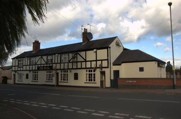 Bull, Broughton Astley. (Pub, External, Key). Published on 07-07-2014